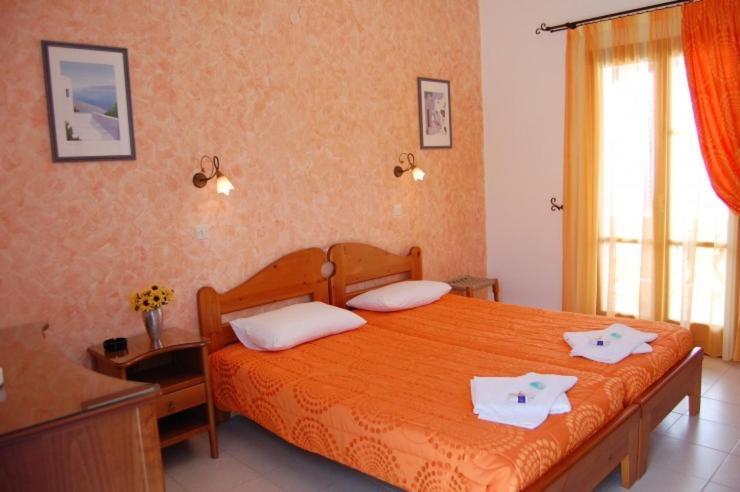 Kolitsani View Hotel Íosz Szoba fotó