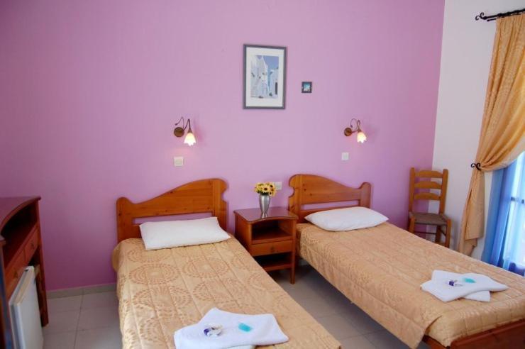 Kolitsani View Hotel Íosz Szoba fotó