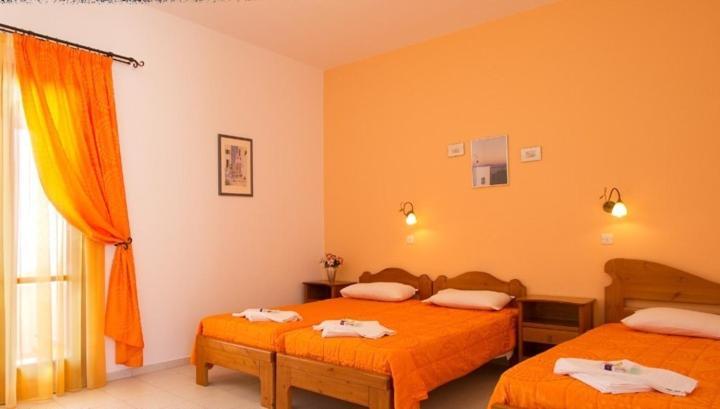 Kolitsani View Hotel Íosz Szoba fotó
